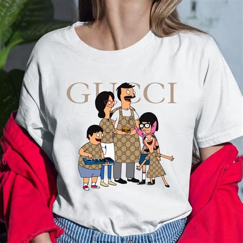 Bob's Burgers Gucci Shirt, Hoodie, Sweater 